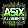 Une image du logo du token crypto ASIX (asix)