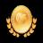 Athenas (athenasv2) крипто токен логосунун сүрөтү