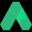 Ein Bild des Autentic (aut) Krypto-Token-Logos
