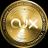 Immagine del token cripto AUX Coin (aux)