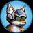 An image of the Aviator (avi) crypto token logo