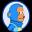 An image of the Awkward Monkey (awk) crypto token logo