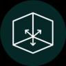 Larawan ng logo ng Axis DeFi (axis) crypto token