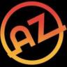 An image of the AZMASK (azm) crypto token logo