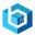 An image of the B-cube.ai (bcube) crypto token logo