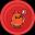 An image of the Baby Coq Inu (bcoq) crypto token logo