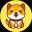 An image of the Baby Doge Coin (babydoge) crypto token logo