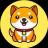 Una imagen del logo del token cripto Baby Doge Coin (babydoge)