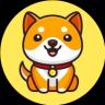 An image of the Baby Doge Coin (babydoge) crypto token logo