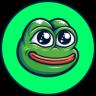 An image of the Baby Pepe (babypepe) crypto token logo