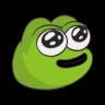 Baby Pepe (babypepe) 加密代幣標誌的圖像