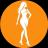 Larawan ng logo ng baddiecoin (baddie) crypto token