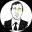 An image of the balajis (balajis) crypto token logo