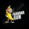 Imagem do logo do token Banana Gun (banana)