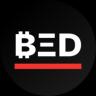 An image of the Bankless BED Index (bed) crypto token logo