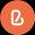 BNB Attestation Service (bas) 加密代幣標誌的圖像