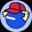 An image of the BaseCTO (cto) crypto token logo