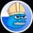 Ein Bild des Based Father Pepe (fpepe) Krypto-Token-Logos