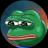 BaseFrog (bfrog) крипто токен логосунун сүрөтү