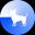 An image of the Basic Dog Meme (dog) crypto token logo