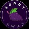 O imagine a logo-ului tokenului cripto BerrySwap (berry)