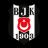 An image of the Beşiktaş (bjk) crypto token logo