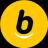 Gambar logo token kripto Betfin token (bet)