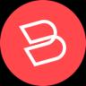 Зображення логотипу криптовалютного токена Bifrost (bfc)