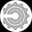 An image of the Big Time (bigtime) crypto token logo
