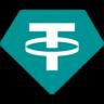 O imagine a logo-ului tokenului cripto Binance Bridged USDT (BNB Smart Chain) (bsc-usd)
