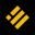 Binance-Peg BUSD (busd) 加密代币标志图片