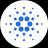 En bild av Binance-Peg Cardano (ada) kryptotoken-logotypen