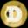 Binance-Peg Dogecoin (doge) 加密代币标志图片