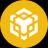 An image of the BNB (bnb) crypto token logo