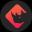 An image of the BinaryX (bnx) crypto token logo