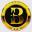 Bitball (btb) 加密代幣標誌的圖像