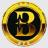 Bitball (btb) 加密代幣標誌的圖像