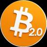 Изображение логотипа крипто-токена Bitcoin 2.0 (btc2)