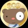 An image of the Bitcoin Bob (₿o₿) crypto token logo
