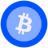 An image of the Bitcoin on Base (btcb) crypto token logo