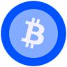 An image of the Bitcoin on Base (btcb) crypto token logo