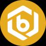 Une image du logo du token crypto Bitrue Coin (btr)