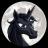 Une image du logo du token crypto Black Unicorn Corp. (moon)
