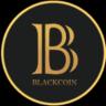 Imagem do logo do token BlackCoin (blk)
