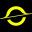 An image of the Blackhole (black) crypto token logo