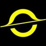 An image of the Blackhole (black) crypto token logo