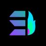 An image of the BlazeStake Staked SOL (bsol) crypto token logo