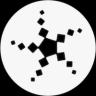 An image of the Blockchain Capital (bcap) crypto token logo
