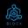 Изображение логотипа крипто-токена BlocX (blx)