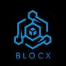 Изображение логотипа крипто-токена BlocX (blx)